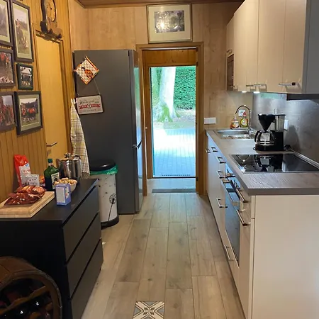Daire Schwedenhaus Dammer Berge