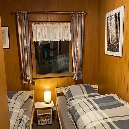 Schwedenhaus Dammer Berge Daire