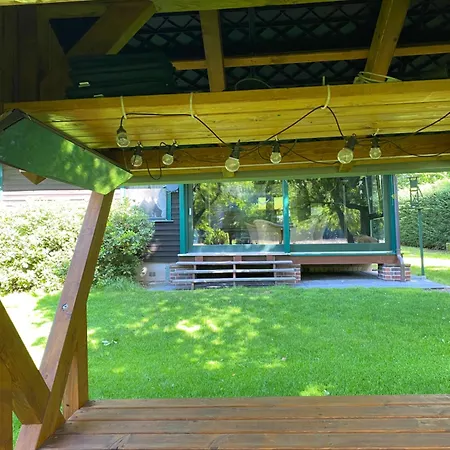 Schwedenhaus Dammer Berge Daire *