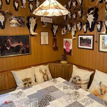 Schwedenhaus Dammer Berge * Damme