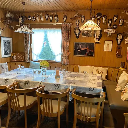 Daire Schwedenhaus Dammer Berge *
